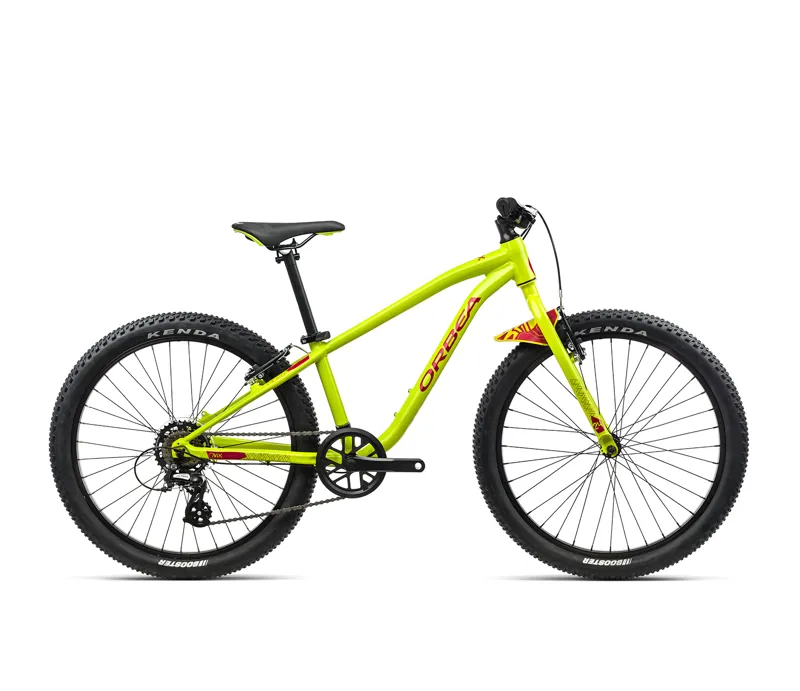 2021 Orbea MX24 Dirt GRN-RED